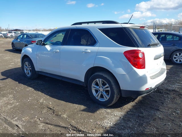 2GNALBEK0F6340516 Chevrolet EQUINOX 1LT
