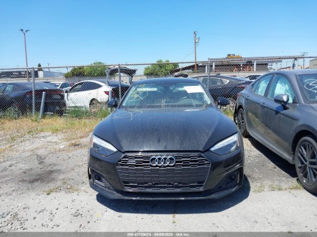 WAUBBCF50NA039371 Audi A5 Sportback Prestige 40 Tfsi Quattro S Tronic