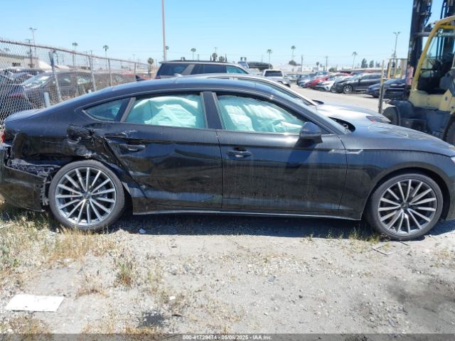WAUBBCF50NA039371 Audi A5 Sportback Prestige 40 Tfsi Quattro S Tronic