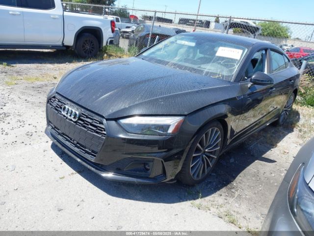 WAUBBCF50NA039371 Audi A5 Sportback Prestige 40 Tfsi Quattro S Tronic