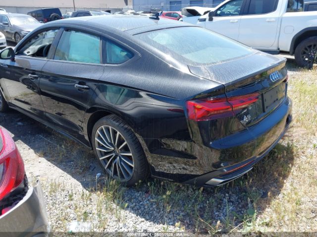 WAUBBCF50NA039371 Audi A5 Sportback Prestige 40 Tfsi Quattro S Tronic