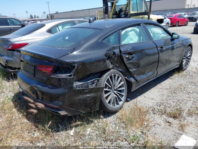 WAUBBCF50NA039371 Audi A5 Sportback Prestige 40 Tfsi Quattro S Tronic