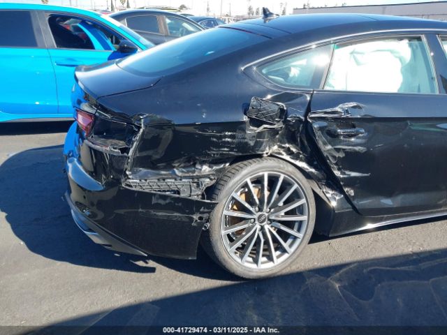 WAUBBCF50NA039371 Audi A5 Sportback Prestige 40 Tfsi Quattro S Tronic