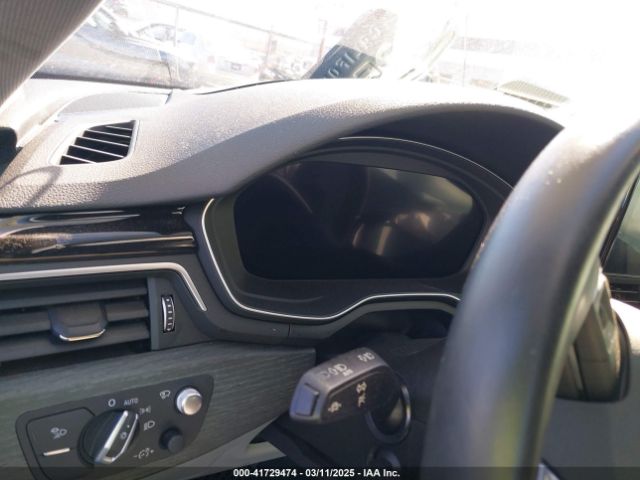 WAUBBCF50NA039371 Audi A5 Sportback Prestige 40 Tfsi Quattro S Tronic
