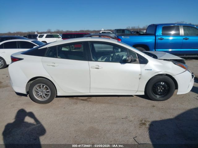JTDKARFU9H3043444 Toyota Prius Four
