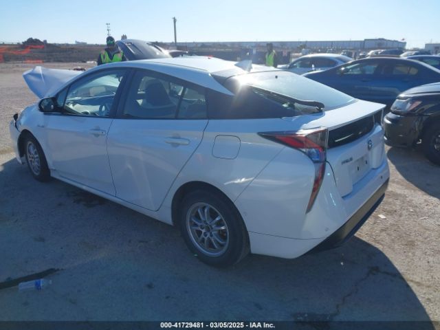 JTDKARFU9H3043444 Toyota Prius Four