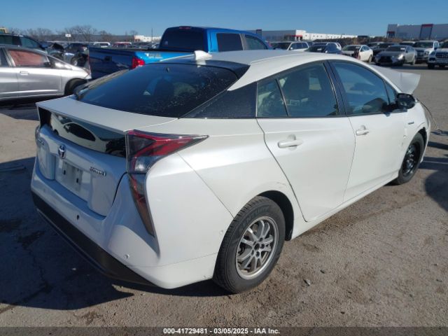 JTDKARFU9H3043444 Toyota Prius Four