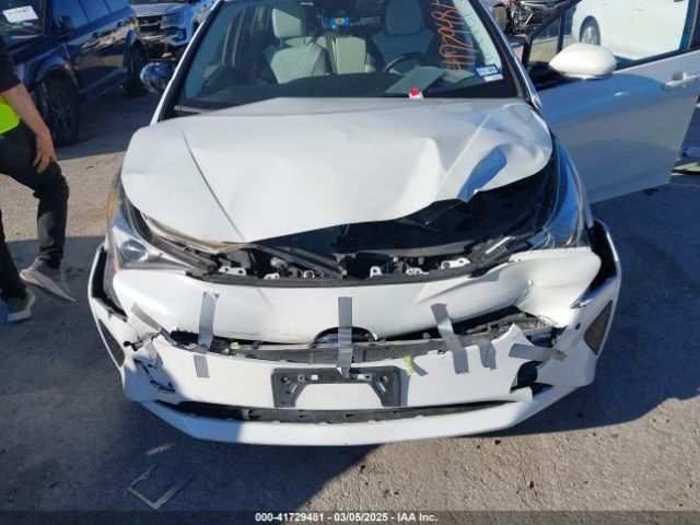 JTDKARFU9H3043444 Toyota Prius Four