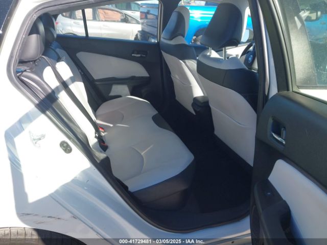 JTDKARFU9H3043444 Toyota Prius Four