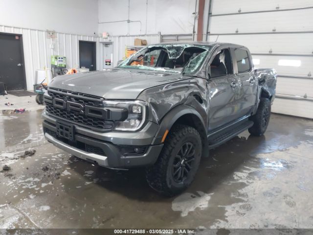 1FTER4LR8RLE10778 Ford Ranger Raptor