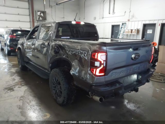 1FTER4LR8RLE10778 Ford Ranger Raptor