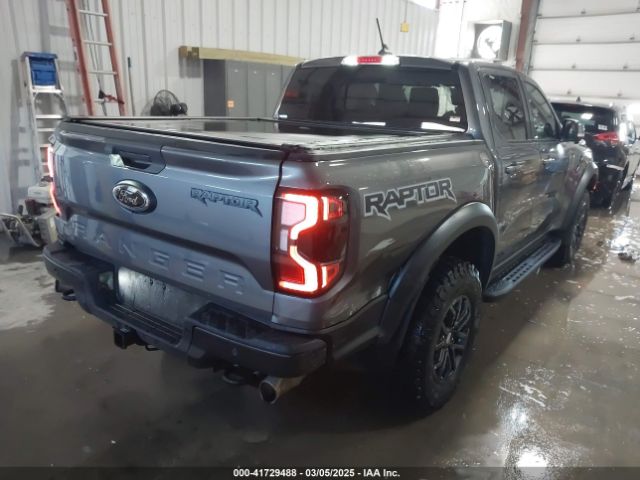 1FTER4LR8RLE10778 Ford Ranger Raptor