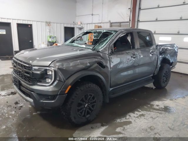 1FTER4LR8RLE10778 Ford Ranger Raptor