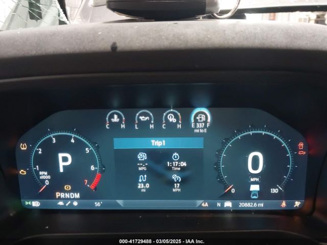 1FTER4LR8RLE10778 Ford Ranger Raptor