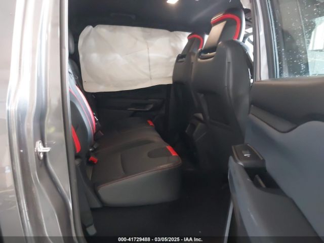 1FTER4LR8RLE10778 Ford Ranger Raptor