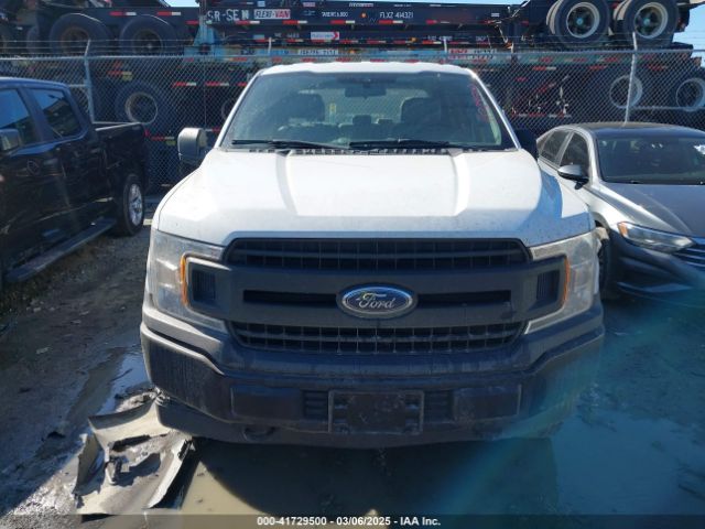 1FTEW1E58LFB38174 Ford F-150 Xl