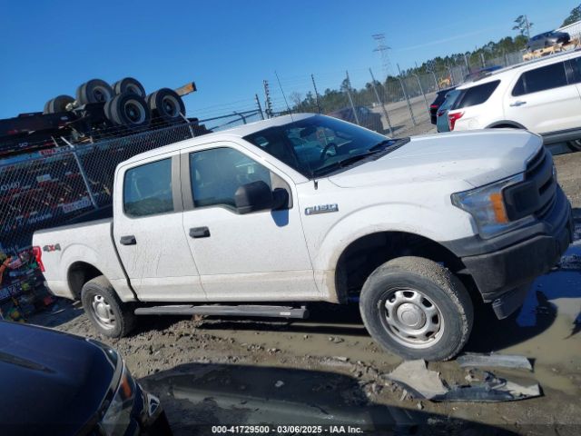 1FTEW1E58LFB38174 Ford F-150 Xl