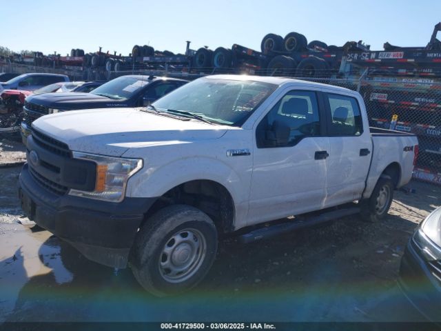 1FTEW1E58LFB38174 Ford F-150 Xl