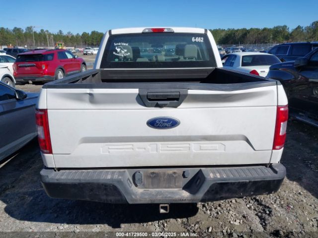 1FTEW1E58LFB38174 Ford F-150 Xl