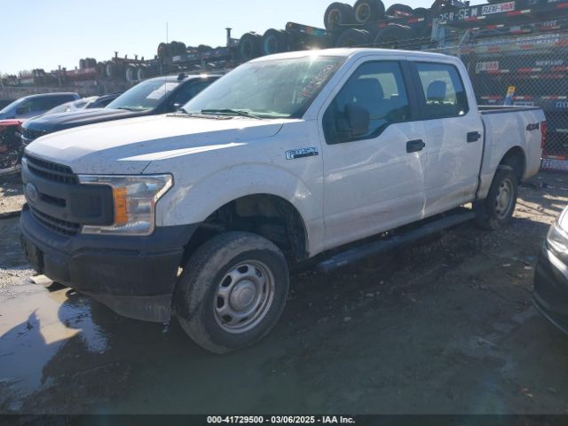 1FTEW1E58LFB38174 Ford F-150 Xl