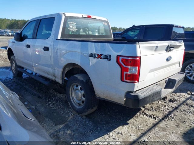 1FTEW1E58LFB38174 Ford F-150 Xl