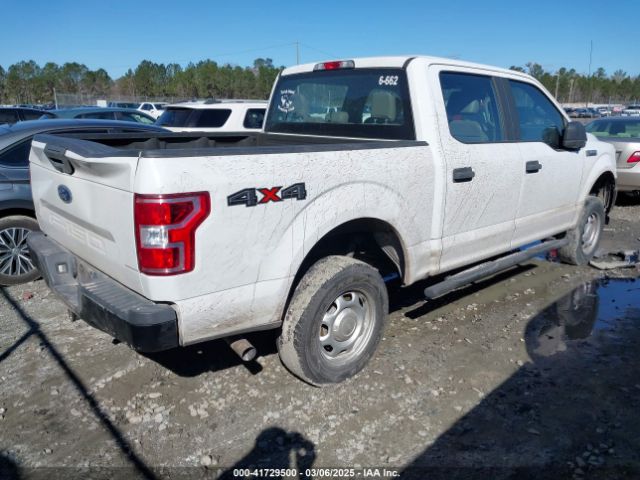 1FTEW1E58LFB38174 Ford F-150 Xl