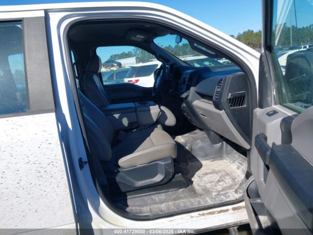 1FTEW1E58LFB38174 Ford F-150 Xl