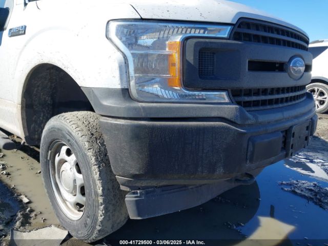 1FTEW1E58LFB38174 Ford F-150 Xl
