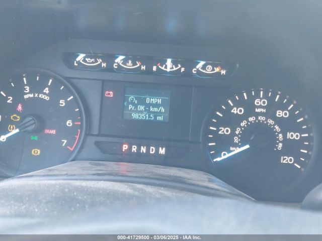 1FTEW1E58LFB38174 Ford F-150 Xl