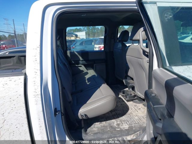 1FTEW1E58LFB38174 Ford F-150 Xl