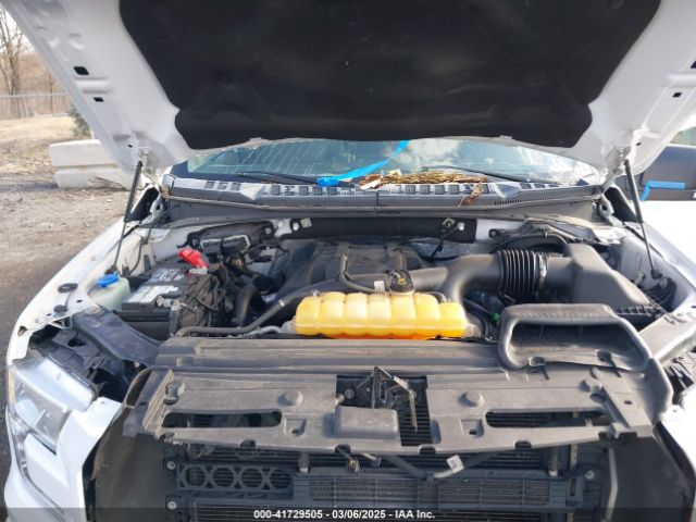 1FTEW1EP5GFC10407 Ford F-150 Xlt