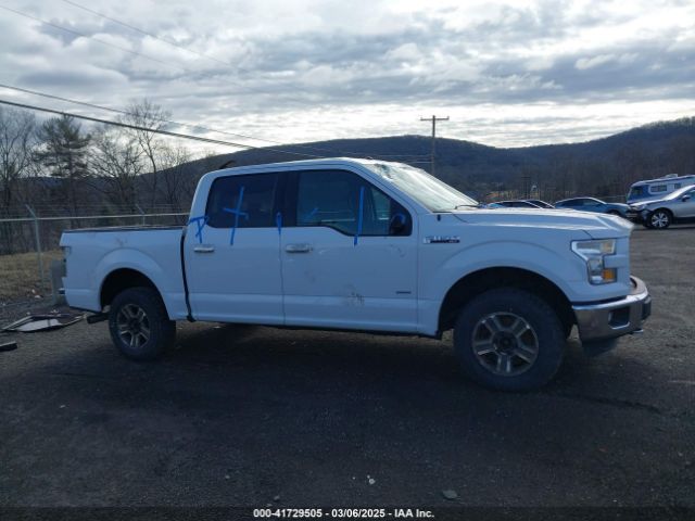 1FTEW1EP5GFC10407 Ford F-150 Xlt