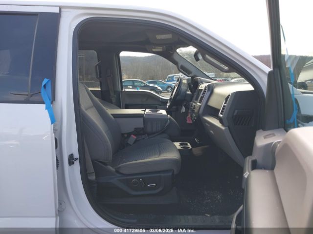 1FTEW1EP5GFC10407 Ford F-150 Xlt
