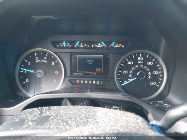 1FTEW1EP5GFC10407 Ford F-150 Xlt