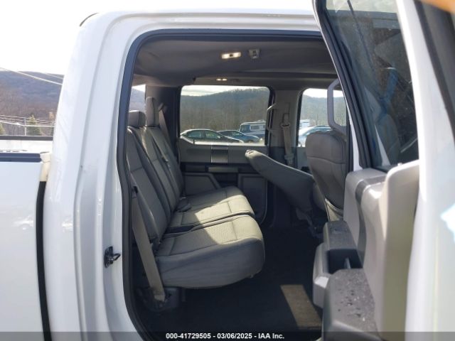 1FTEW1EP5GFC10407 Ford F-150 Xlt