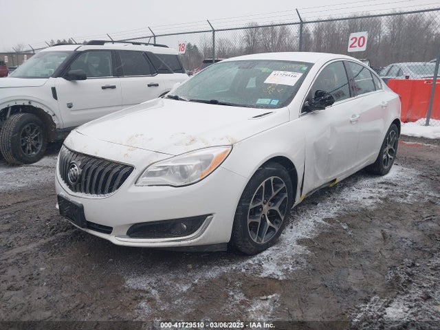 2G4GL5EX9H9164787 Buick Regal Turbo Sport Touring