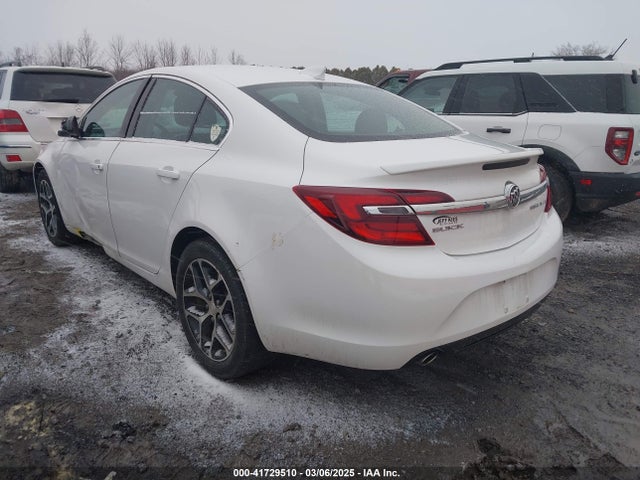2G4GL5EX9H9164787 Buick Regal Turbo Sport Touring
