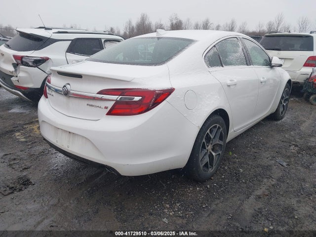 2G4GL5EX9H9164787 Buick Regal Turbo Sport Touring