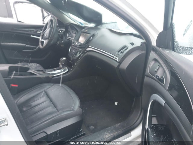 2G4GL5EX9H9164787 Buick Regal Turbo Sport Touring
