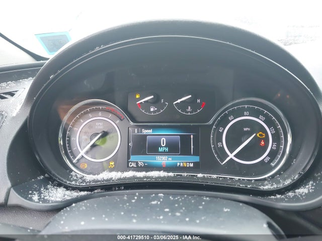 2G4GL5EX9H9164787 Buick Regal Turbo Sport Touring