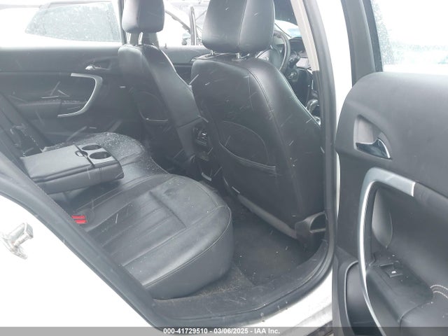 2G4GL5EX9H9164787 Buick Regal Turbo Sport Touring