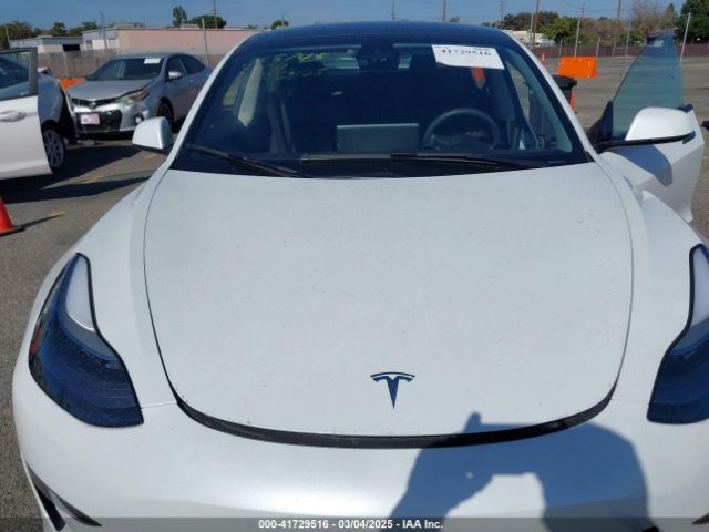 5YJ3E1EB9NF182305 Tesla Model 3 Long Range Dual Motor All-wheel Drive