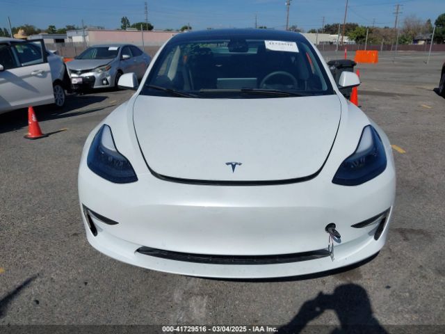 5YJ3E1EB9NF182305 Tesla Model 3 Long Range Dual Motor All-wheel Drive
