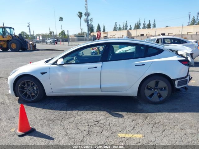 5YJ3E1EB9NF182305 Tesla Model 3 Long Range Dual Motor All-wheel Drive