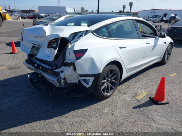 5YJ3E1EB9NF182305 Tesla Model 3 Long Range Dual Motor All-wheel Drive