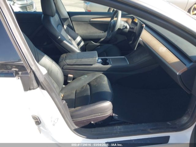 5YJ3E1EB9NF182305 Tesla Model 3 Long Range Dual Motor All-wheel Drive