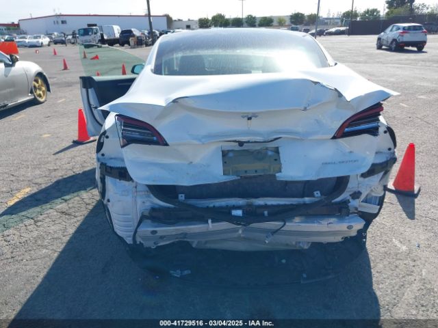 5YJ3E1EB9NF182305 Tesla Model 3 Long Range Dual Motor All-wheel Drive
