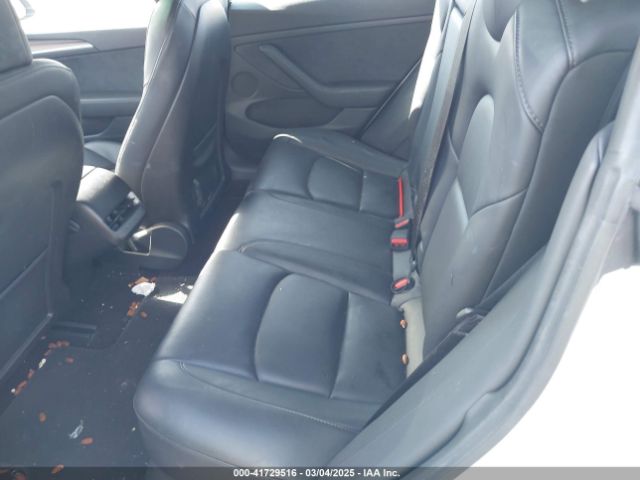 5YJ3E1EB9NF182305 Tesla Model 3 Long Range Dual Motor All-wheel Drive