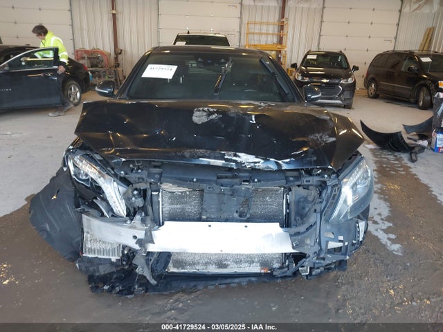 Aukcja sprzedaży 2016 Mercedes-benz S 550 4matic, vin: WDDUG8FB5GA267150, numer aukcji: 41729524