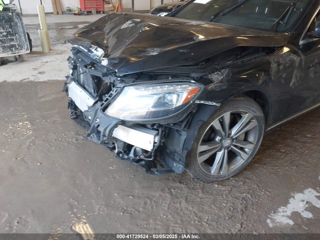 Aukcja sprzedaży 2016 Mercedes-benz S 550 4matic, vin: WDDUG8FB5GA267150, numer aukcji: 41729524